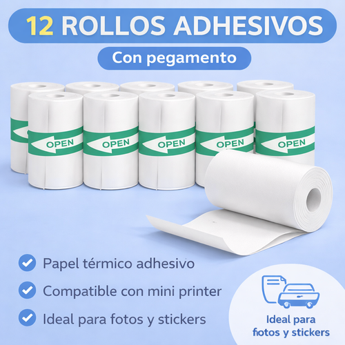 Docena de rollos